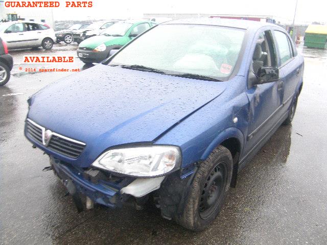 VAUXHALL ASTRA breakers, ASTRA CLUB Parts