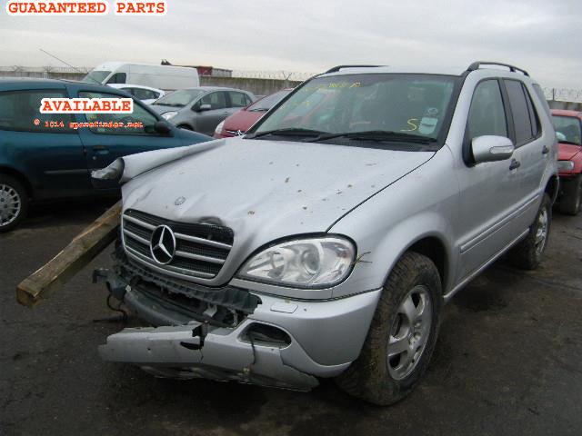 MERCEDES ML breakers, ML 270 CDI dismantlers