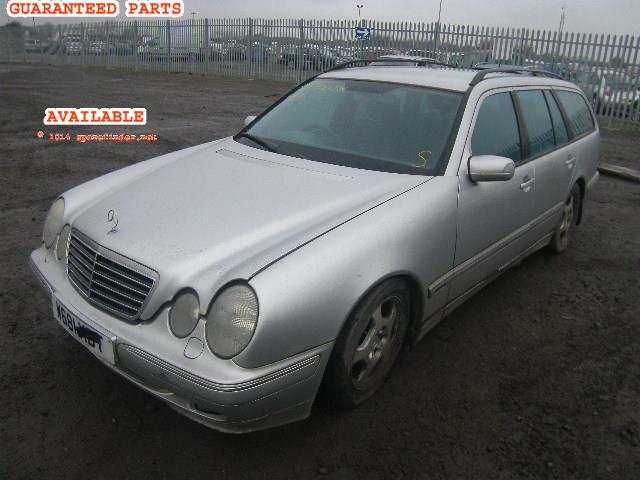 MERCEDES E240 breakers, E240 AVANT Parts