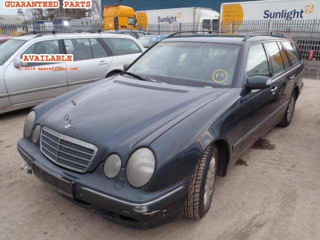 MERCEDES E320 breakers, E320 CDI E Parts