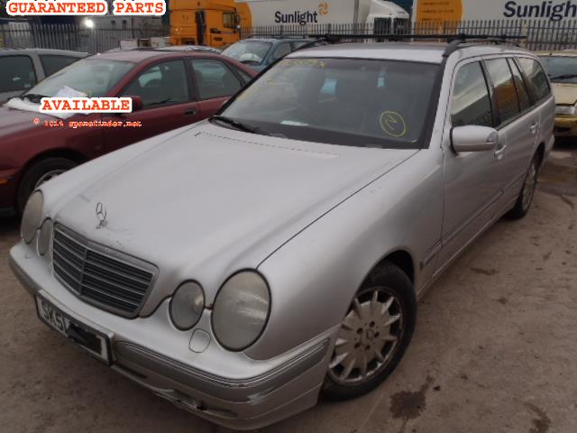 MERCEDES E320 breakers, E320 CDI E Parts