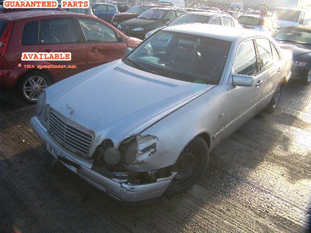 MERCEDES E300 breakers, E300 AVANT Parts