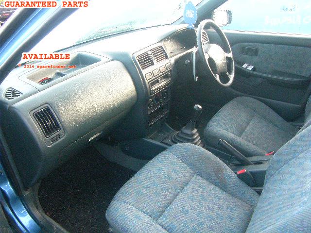 Nissan almera 1996 parts #7