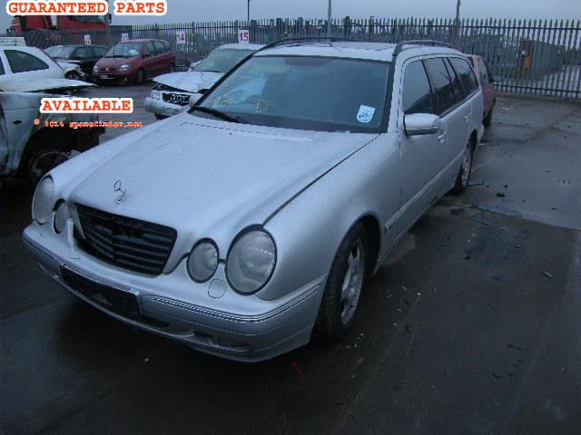 MERCEDES E320 breakers, E320  Parts