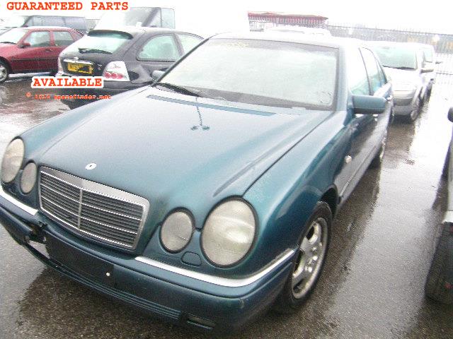 MERCEDES E CLASS breakers, E CLASS 300 ELEGA Parts