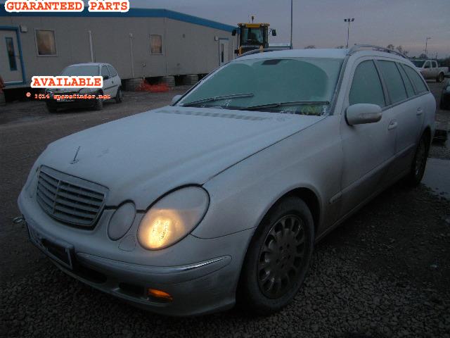 MERCEDES E220 breakers, E220 CDI E Parts