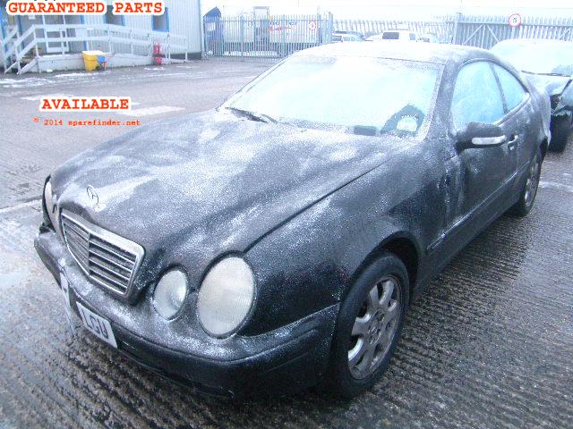 MERCEDES CLK breakers, CLK 230 AVA Parts