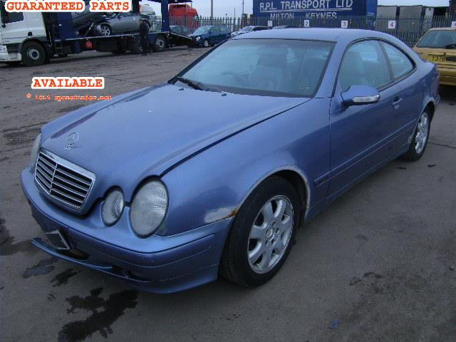 MERCEDES CLK breakers, CLK 230 AVA Parts