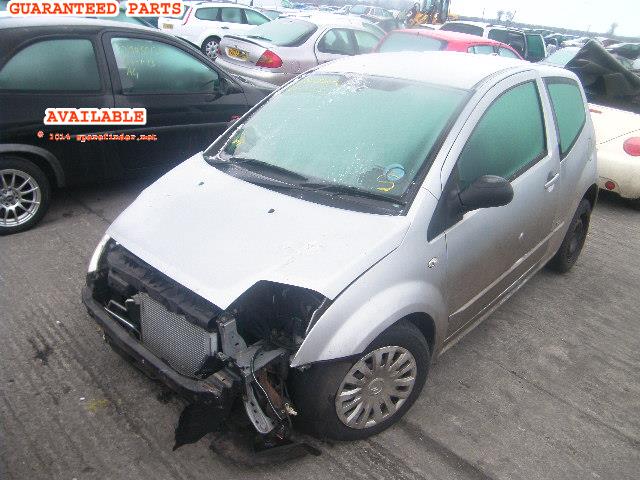 CITROEN C2 breakers, C2 SX Parts