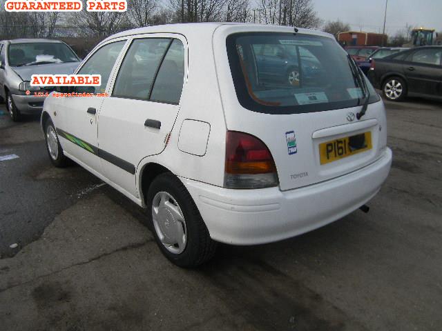 toyota starlet car breakers #6
