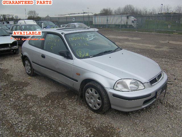 HONDA CIVIC breakers, CIVIC 1.4I dismantlers