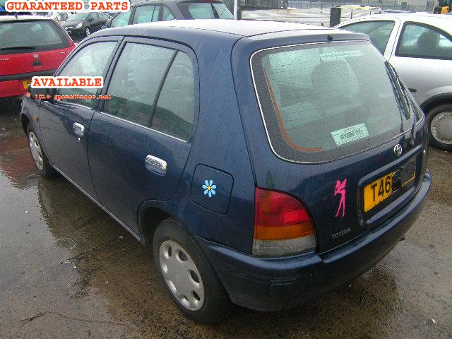 toyota starlet car breakers #5