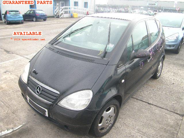 MERCEDES A CLASS breakers, A CLASS 140 ELEGANCE Parts