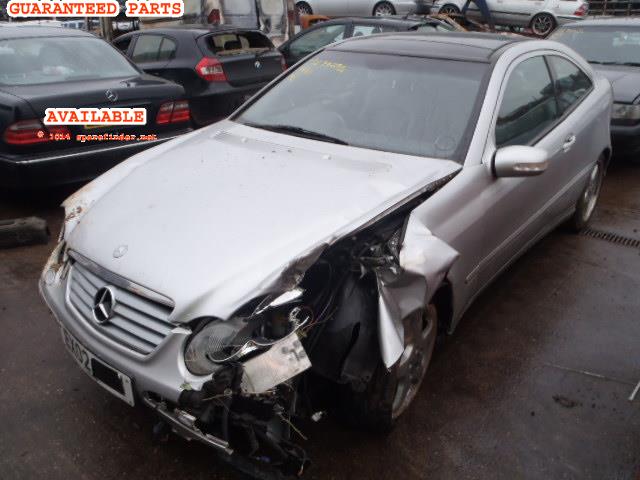 MERCEDES C230 breakers, C230 KOMPRESSOR Parts