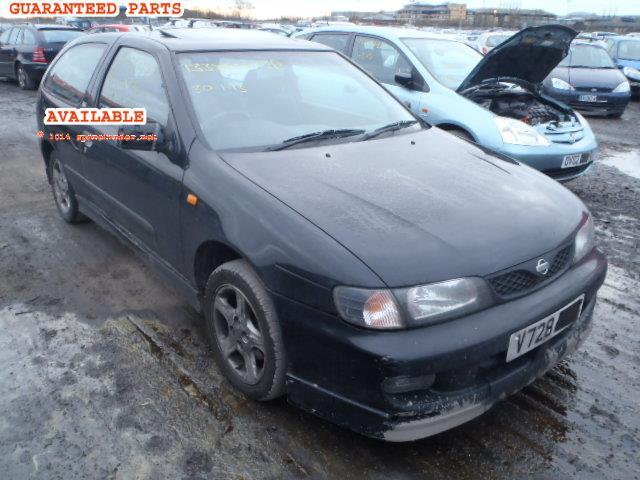 Nissan almera gti breaking #8
