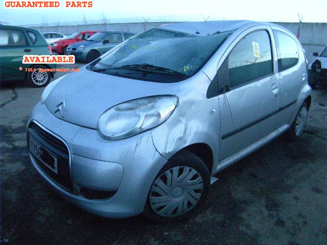 CITROEN C1 breakers, C1 C1 VTR Parts