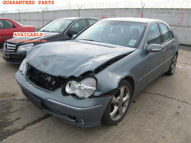 MERCEDES C CLASS breakers, C CLASS 180 KOMP. Parts