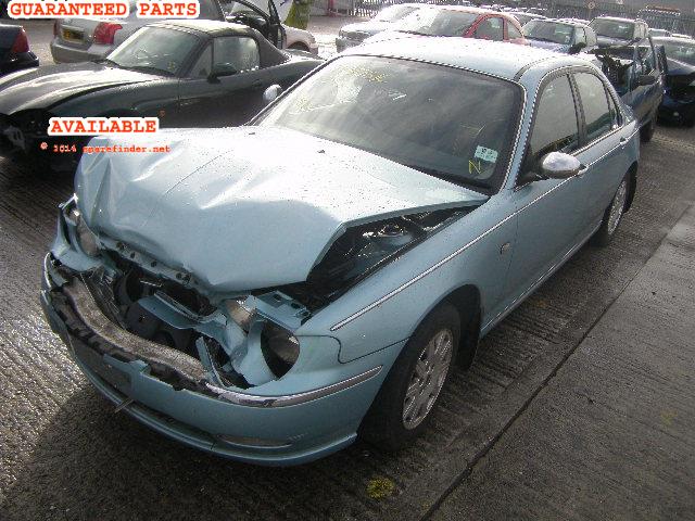 ROVER 75 breakers, 75 CONNOISSEUR Parts