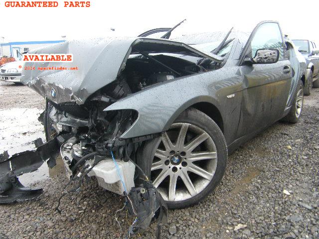 BMW 730D breakers, 730D SPORT Parts