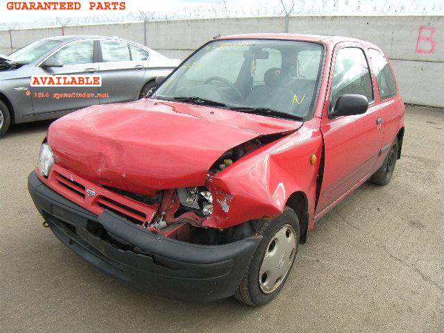 Nissan micra lx 1996 #8