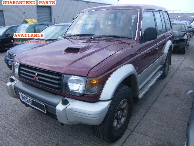 MITSUBISHI SHOGUN breakers, SHOGUN GLS Parts