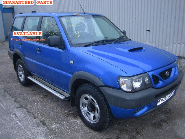 Nissan terrano car breakers #4