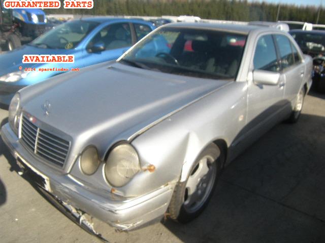 MERCEDES E breakers, E  E300D Parts