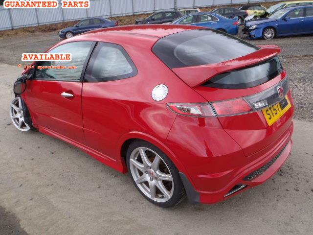 Honda civic type r breaking parts #7