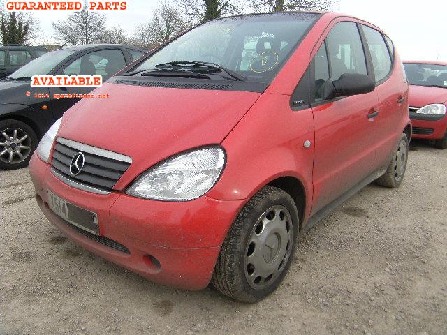 MERCEDES A CLASS breakers, A CLASS 140 CLASSIC Parts