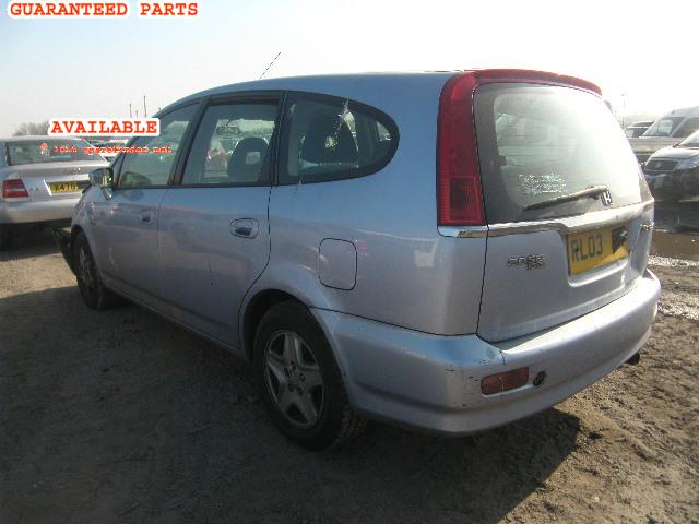 Spare part honda stream #3