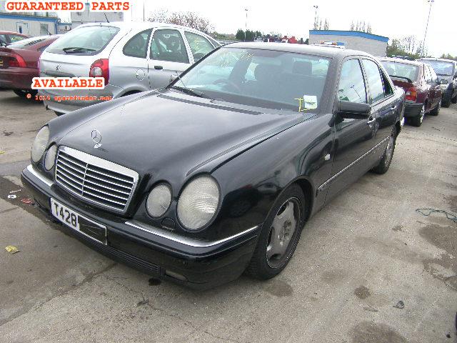 MERCEDES E220 breakers, E220 CDI Parts