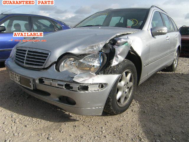 MERCEDES C CLASS breakers, C CLASS 180 KOMP. Parts