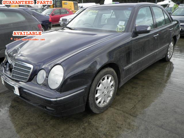 MERCEDES E200 breakers, E200 ELEGANCE Parts