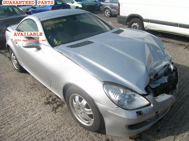 Mercedes slk 200 spare parts