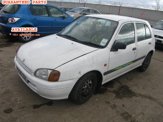 toyota starlet car breakers #7