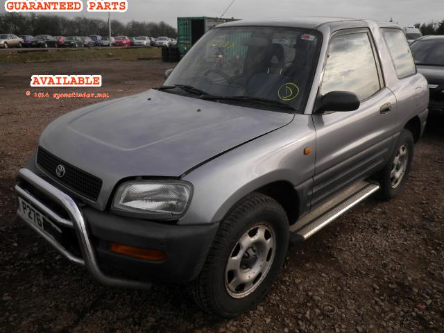 TOYOTA RAV4 breakers, RAV4 T RAV-4 GS Parts