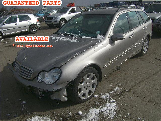 MERCEDES C breakers, C 230K ELEG Parts