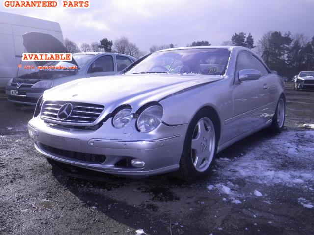 MERCEDES CL600 breakers, CL600 AUTO Parts