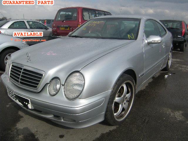 MERCEDES CLK breakers, CLK 230 EL Parts