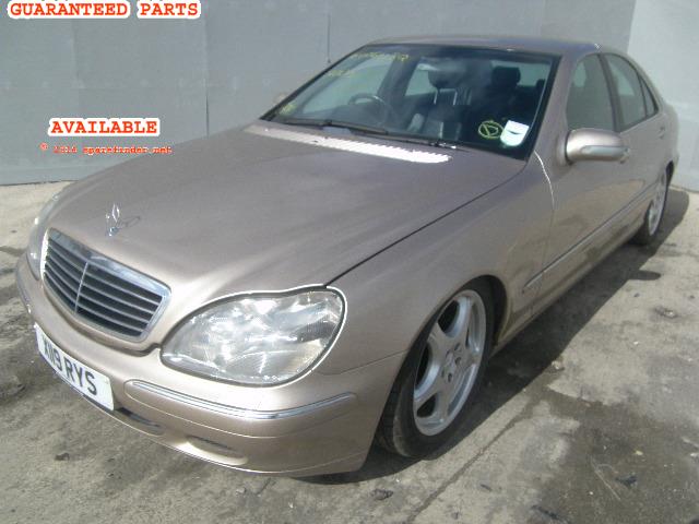 MERCEDES S280 breakers, S280 AUTO Parts