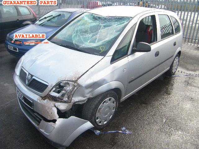 VAUXHALL MERIVA breakers, MERIVA LIFE Parts