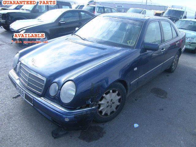 MERCEDES E300 breakers, E300 AVANT Parts