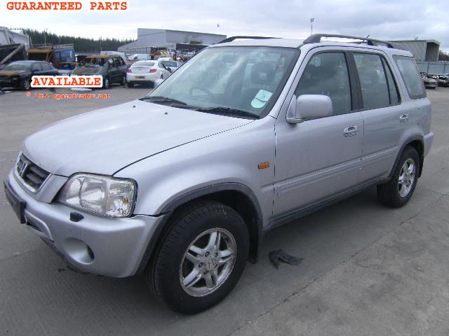 Honda cr v breakers #2