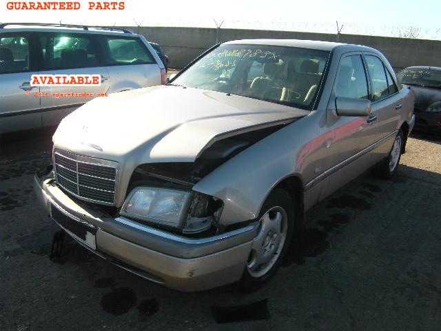 MERCEDES C200 breakers, C200 ELEGANCE Parts