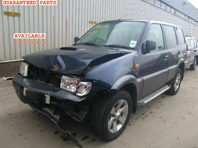 Nissan terrano car breakers #5