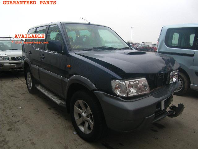 Nissan terrano car breakers #3