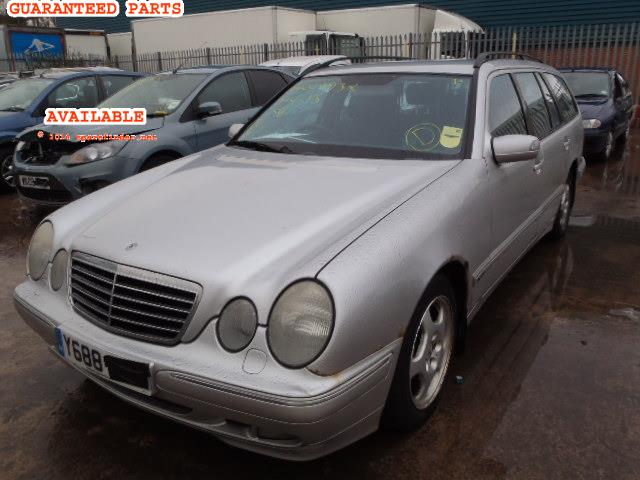 MERCEDES E CLASS breakers, E CLASS 280 AVANT Parts