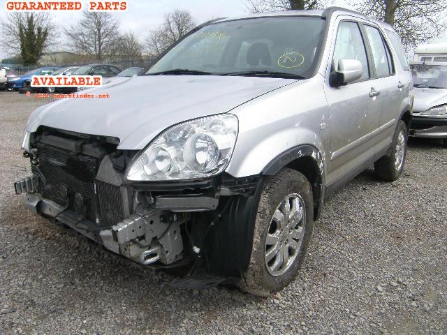 Honda cr v breakers #6
