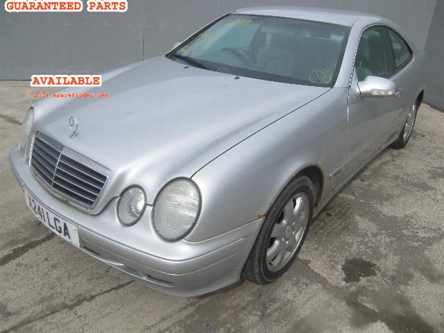 MERCEDES CLK breakers, CLK 230 EL Parts