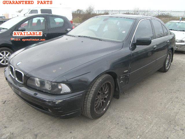 BMW 525 breakers, 525 I SE AU Parts